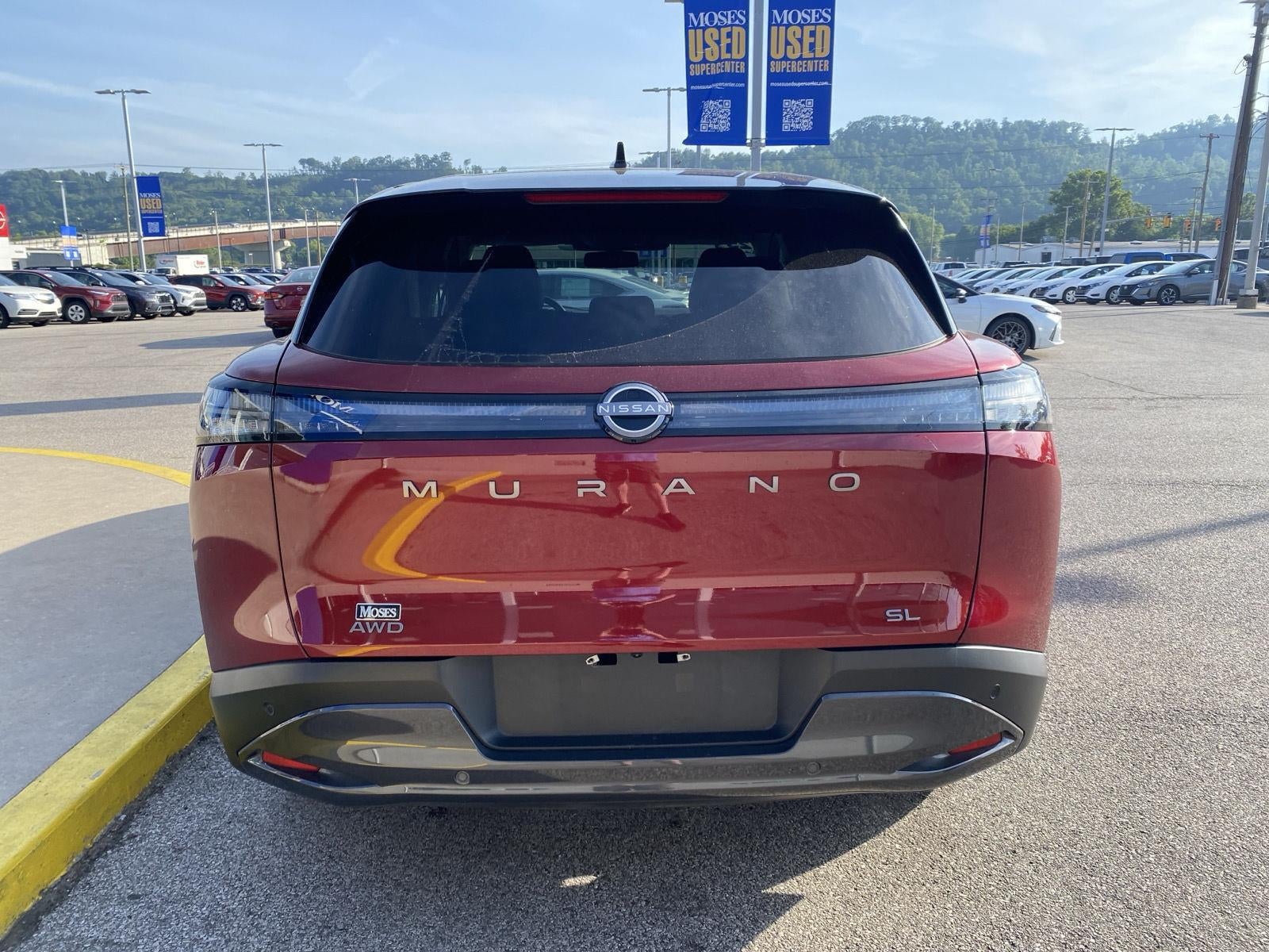 2025 Nissan Murano SL