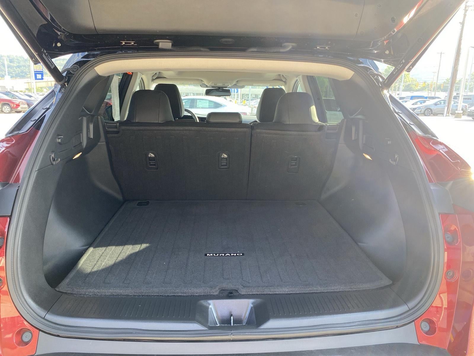 2025 Nissan Murano SL