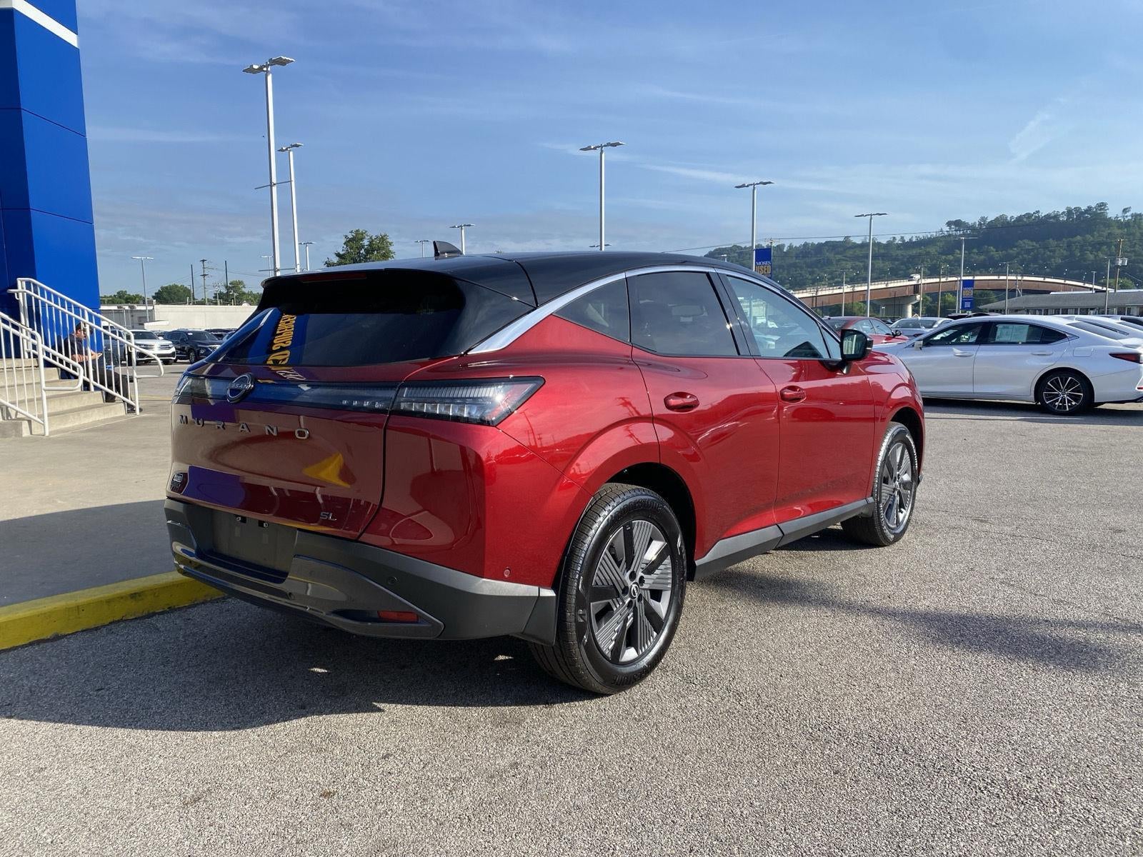 2025 Nissan Murano SL