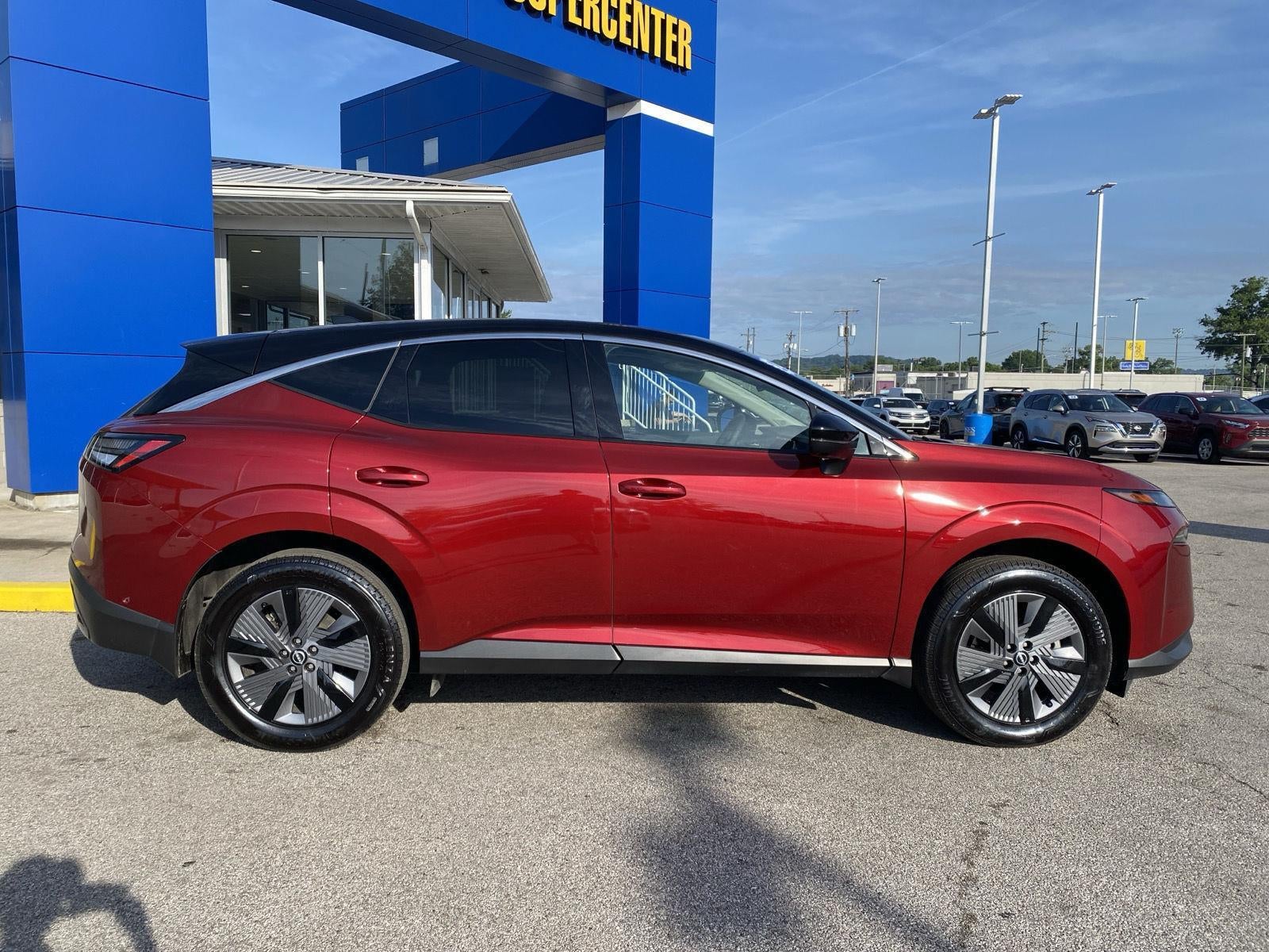 2025 Nissan Murano SL