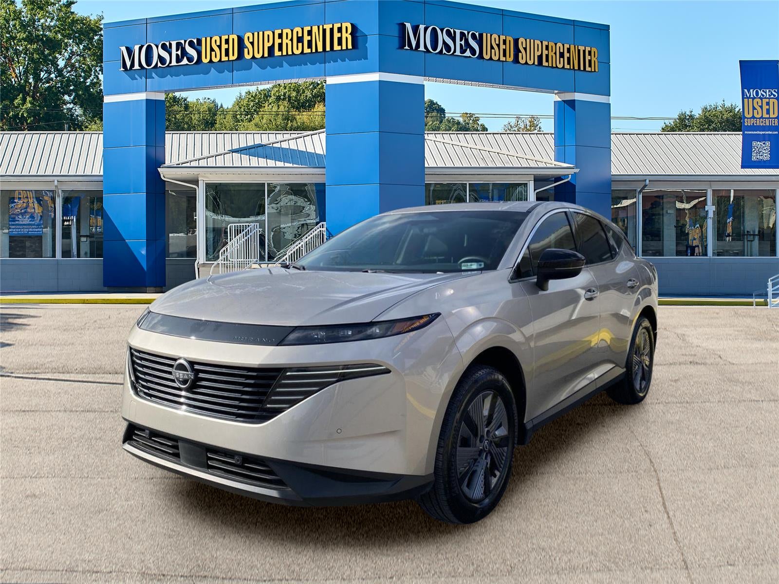 2025 Nissan Murano SL