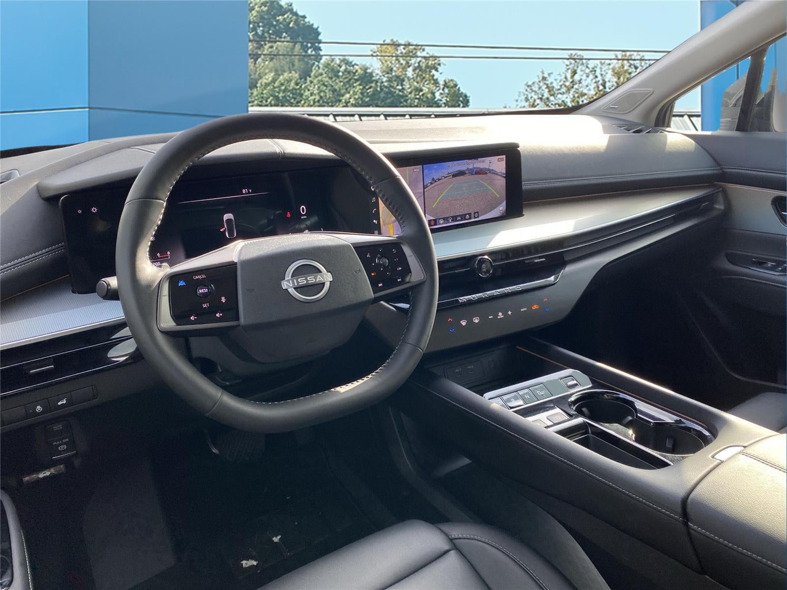 2025 Nissan Murano SL