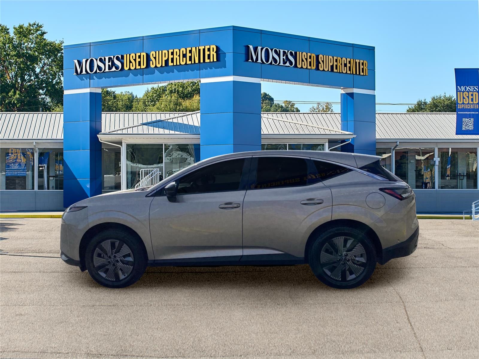 2025 Nissan Murano SL