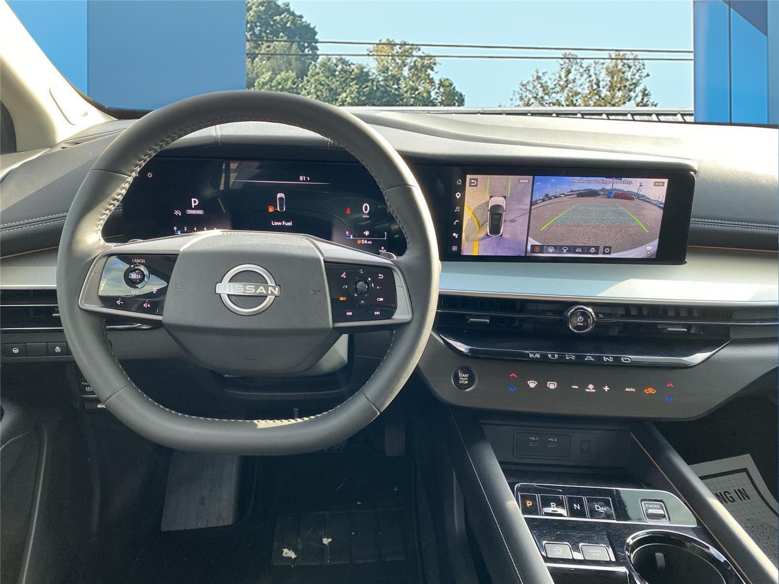 2025 Nissan Murano SL