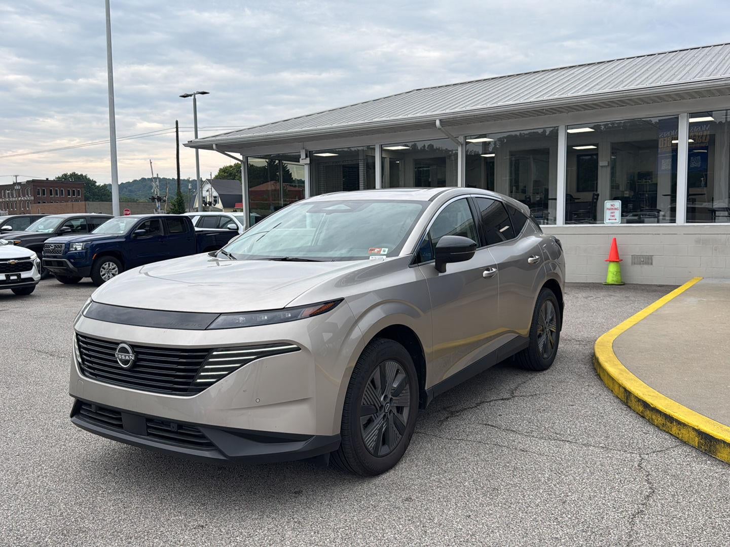2026 Nissan Murano SL