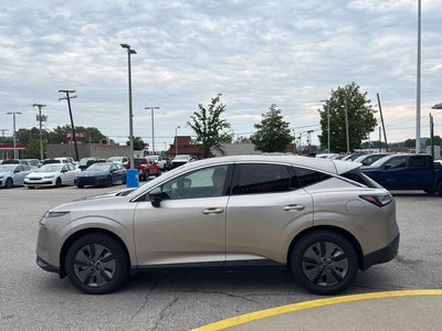 2026 Nissan Murano SL