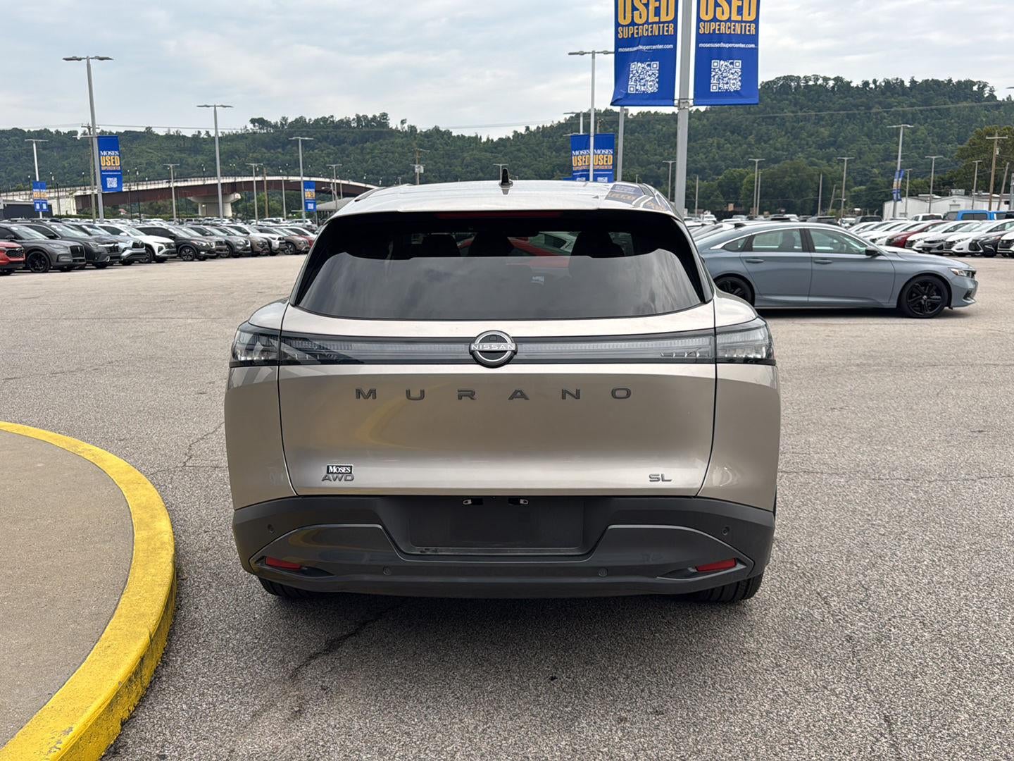 2026 Nissan Murano SL