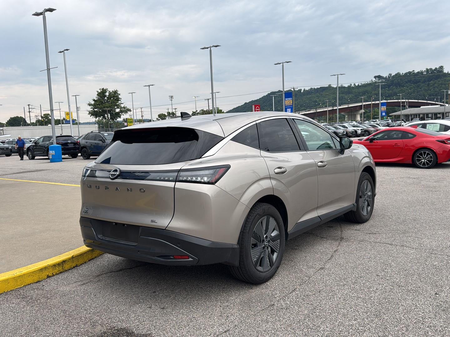 2026 Nissan Murano SL