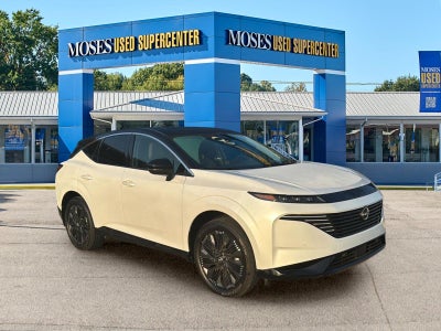 2026 Nissan Murano Platinum