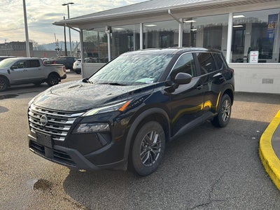 2024 Nissan Rogue S