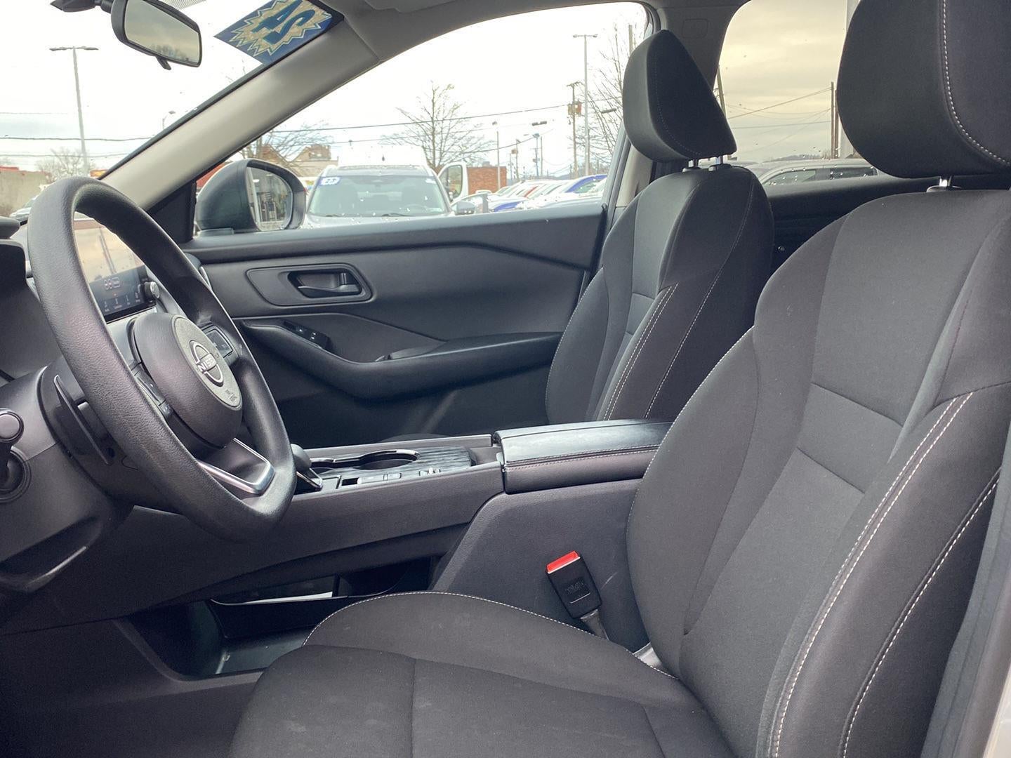 2024 Nissan Rogue S