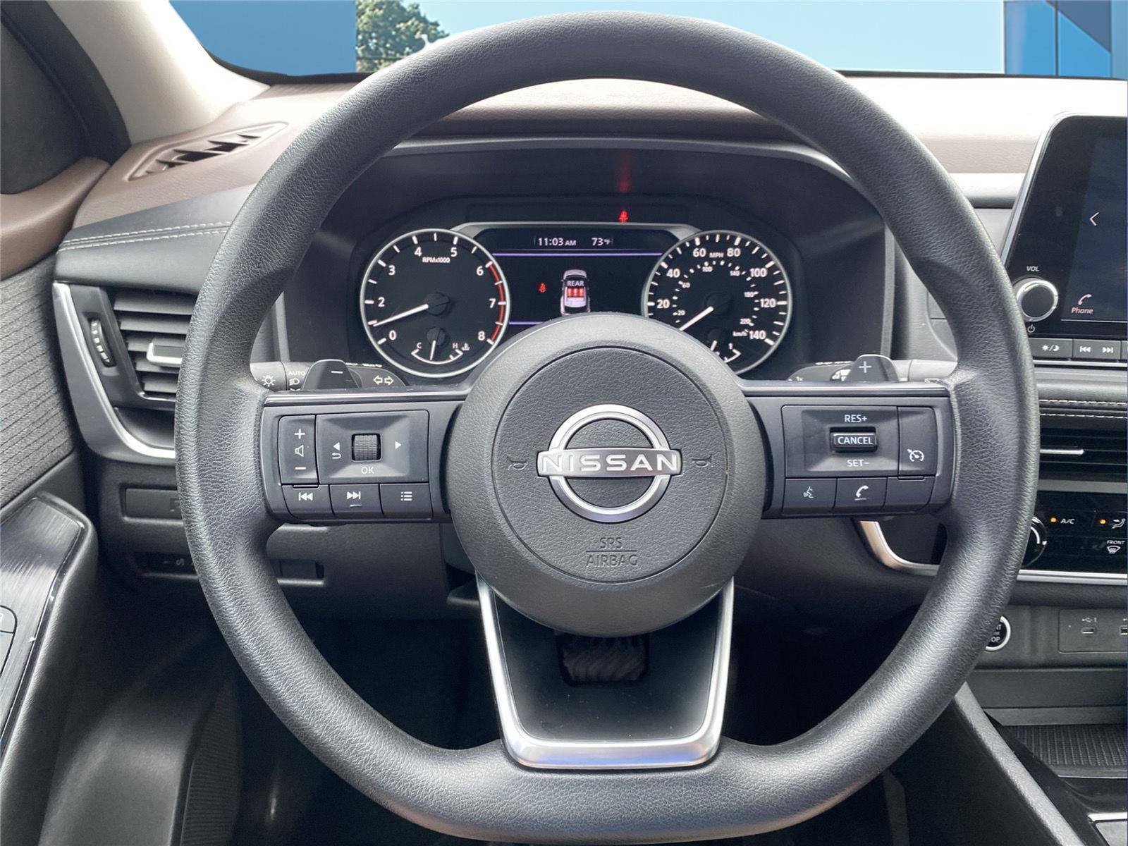 2023 Nissan Rogue S