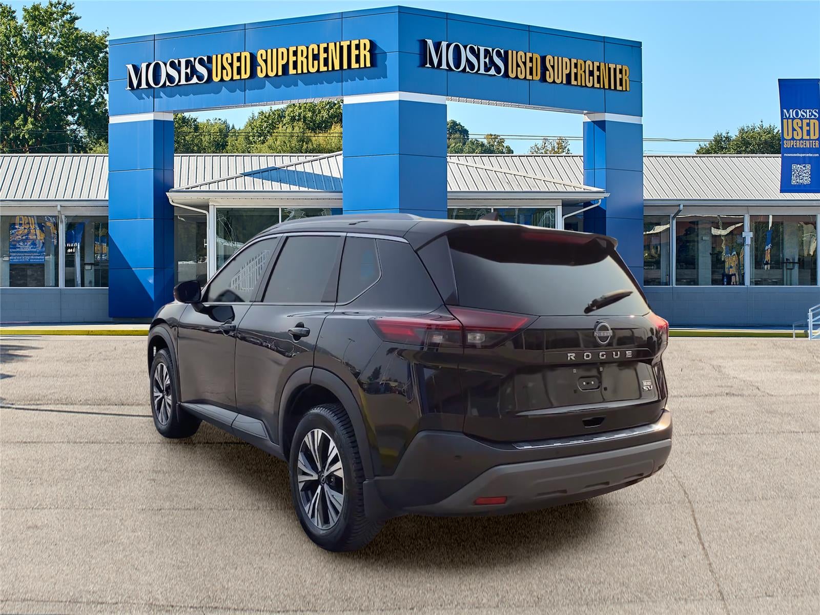 2022 Nissan Rogue SV