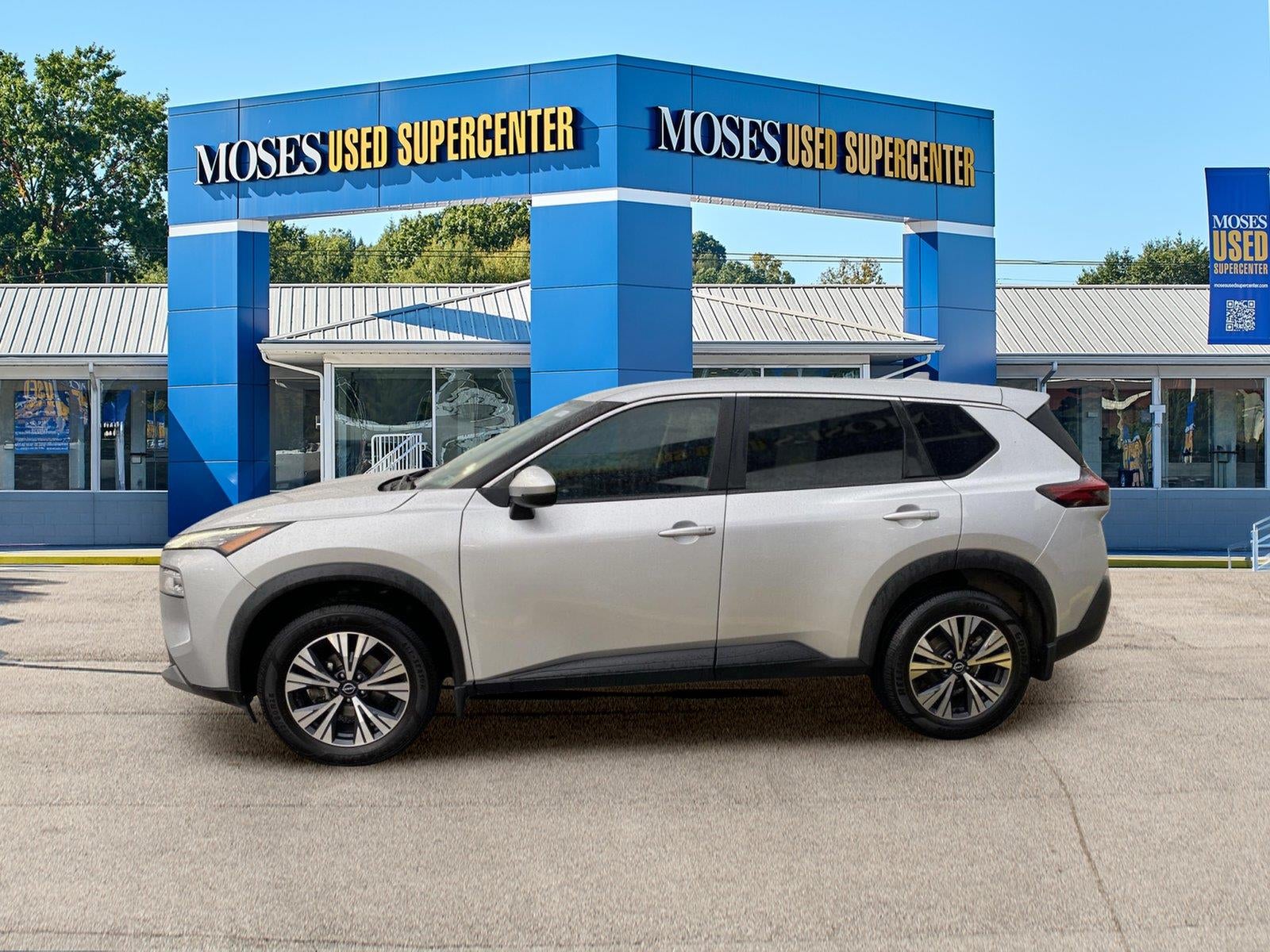 2022 Nissan Rogue SV