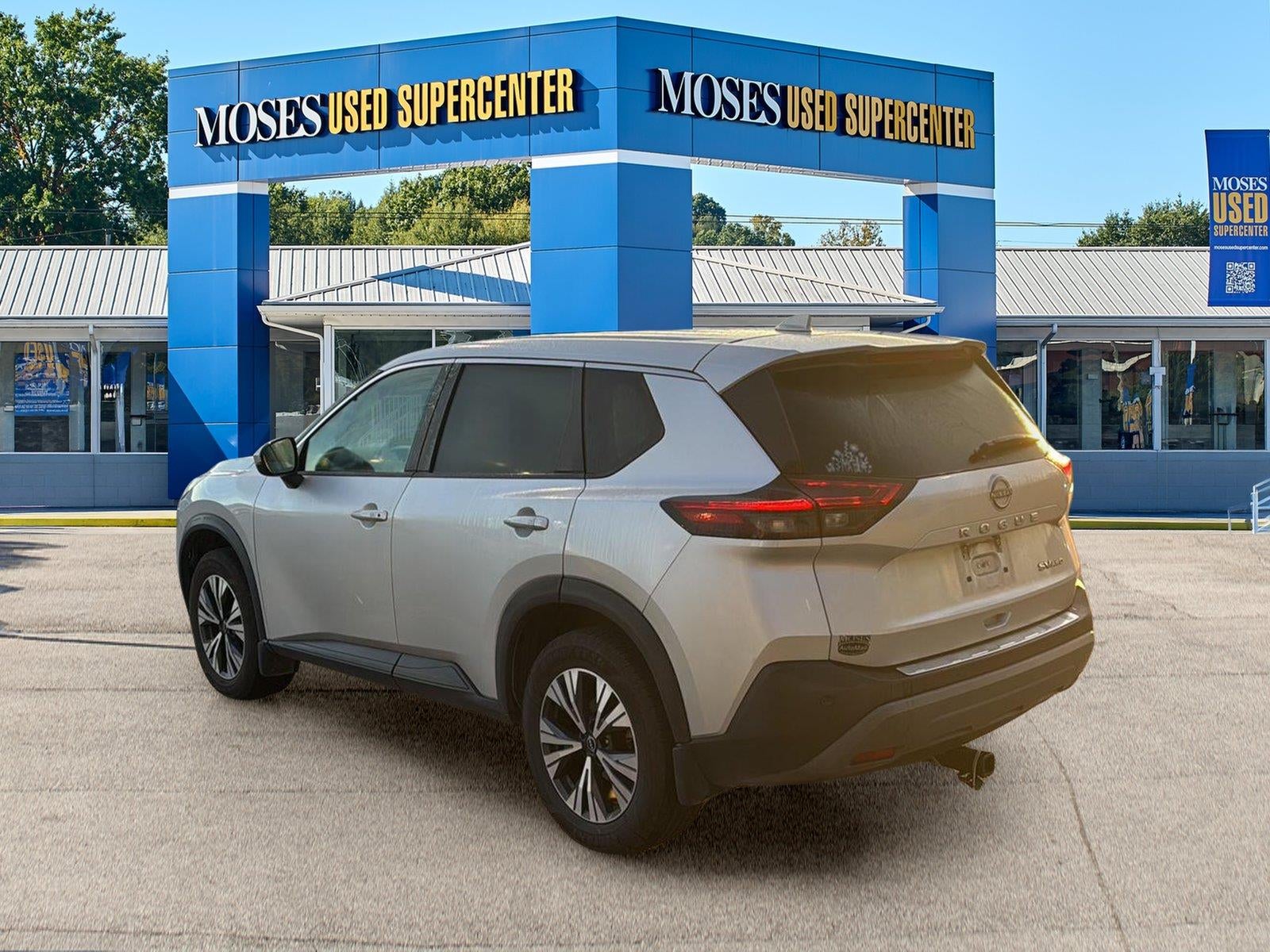 2022 Nissan Rogue SV