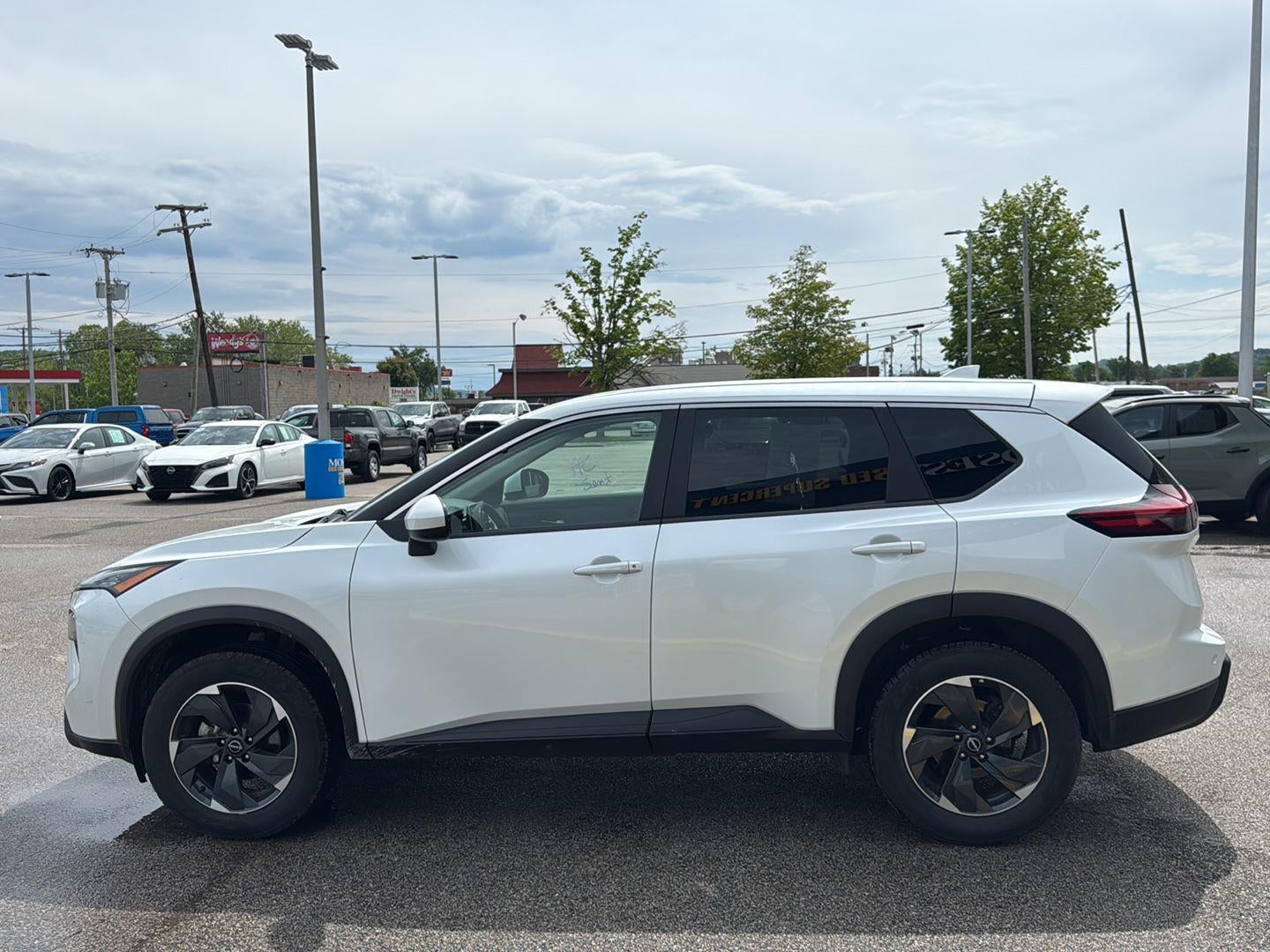 2024 Nissan Rogue SV