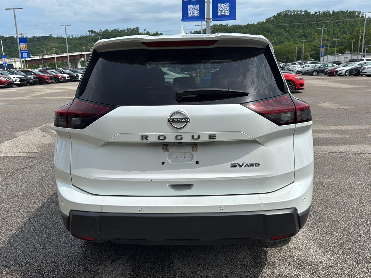 2024 Nissan Rogue SV