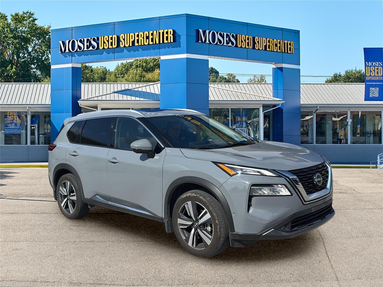 2023 Nissan Rogue SL