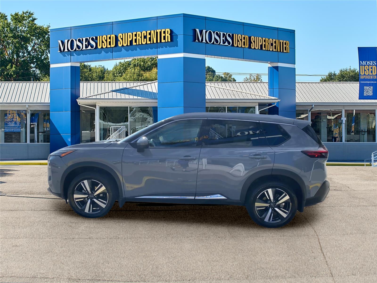 2023 Nissan Rogue SL