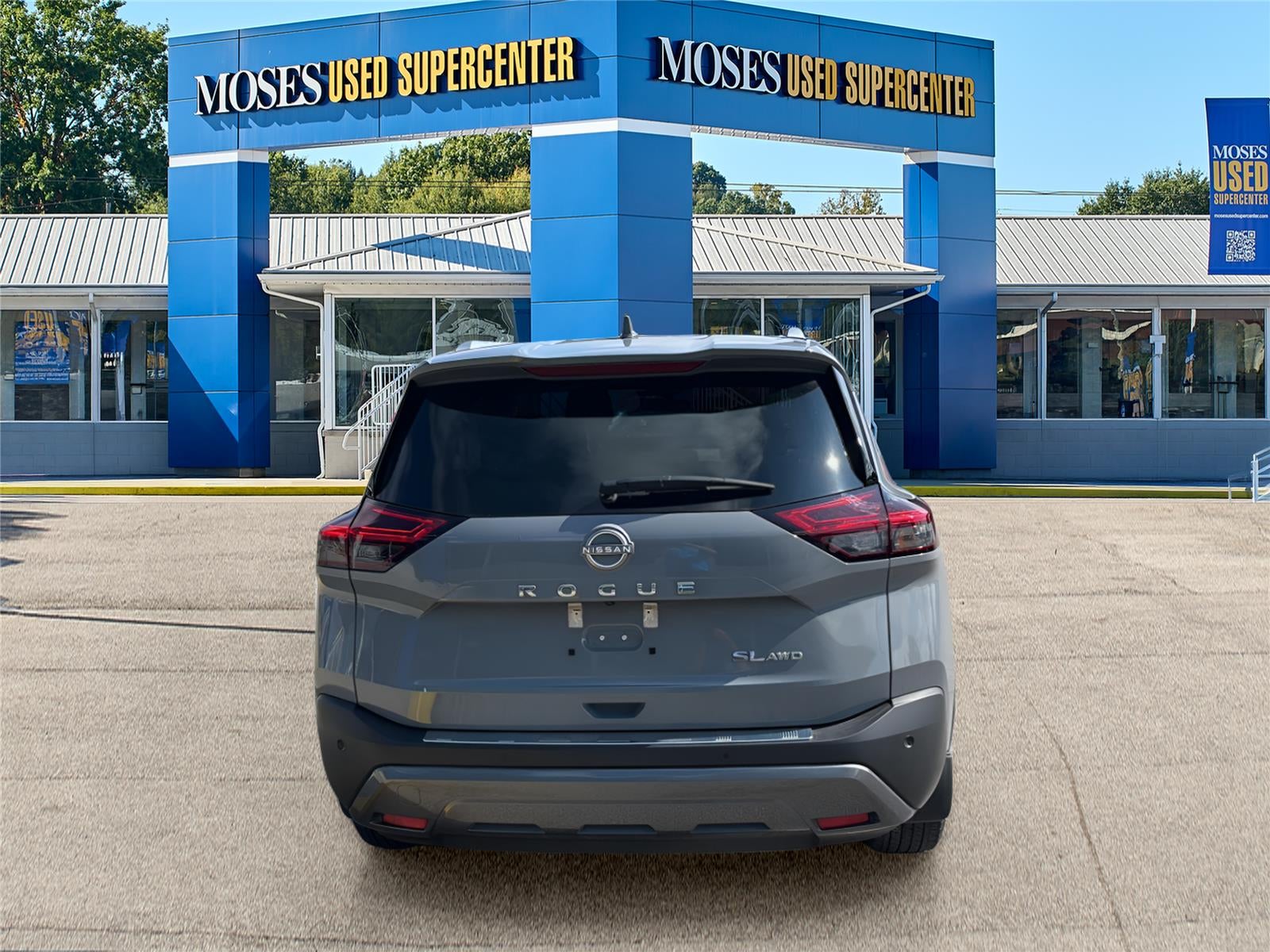 2023 Nissan Rogue SL
