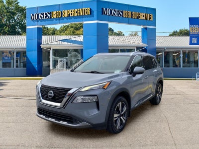 2022 Nissan Rogue SL