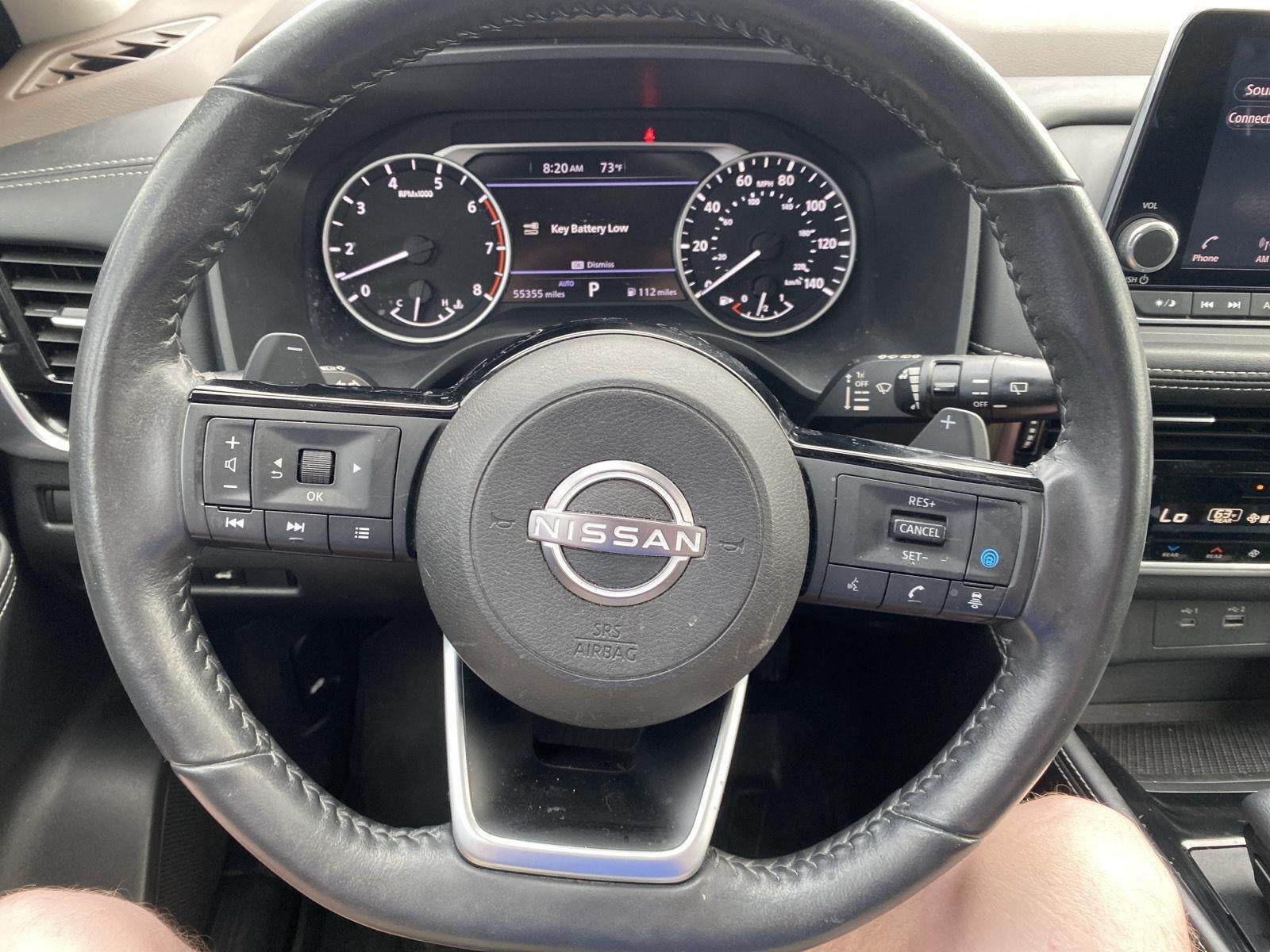 2022 Nissan Rogue SL