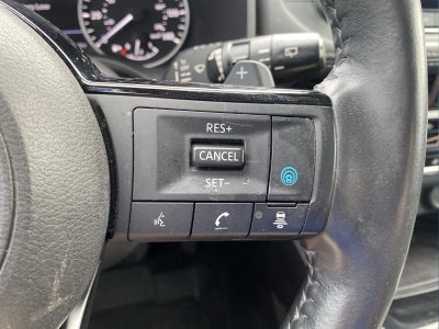 2022 Nissan Rogue SL