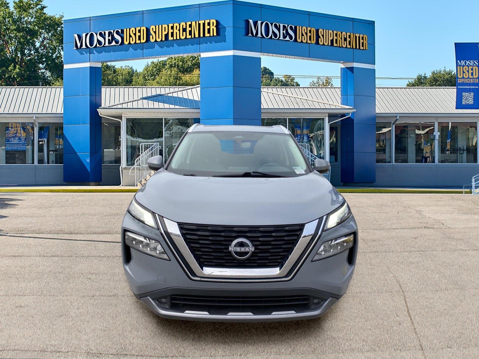 2022 Nissan Rogue SL