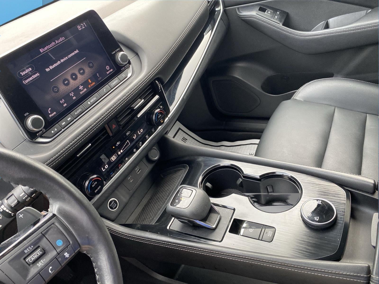 2022 Nissan Rogue SL