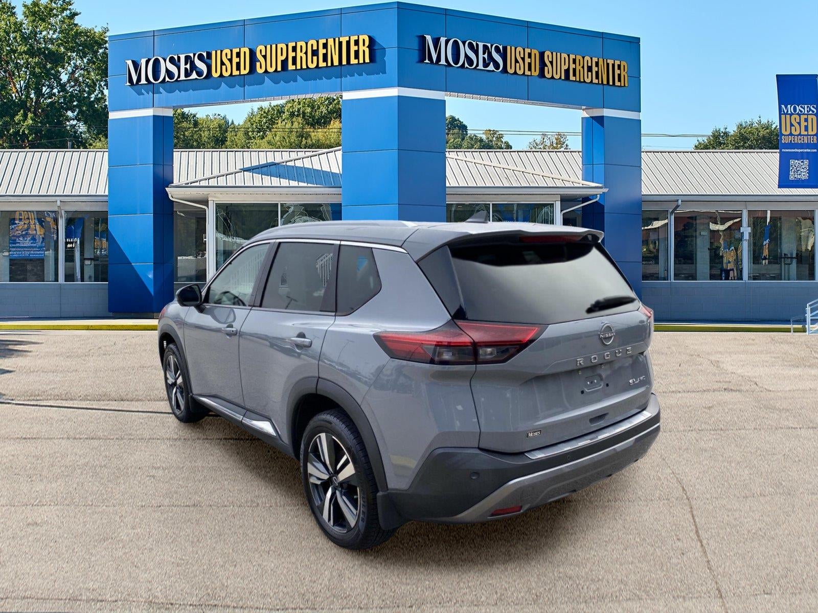 2022 Nissan Rogue SL