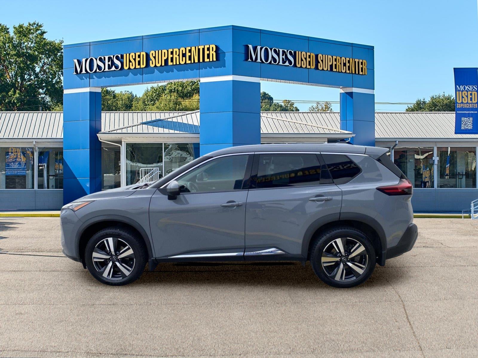 2022 Nissan Rogue SL