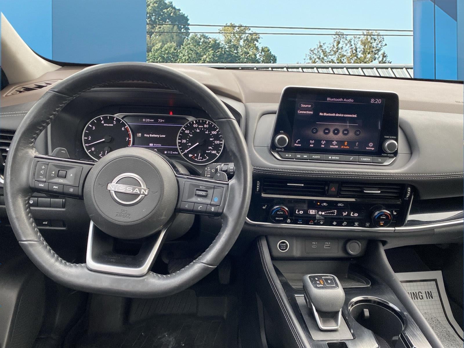 2022 Nissan Rogue SL