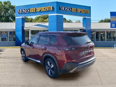 2022 Nissan Rogue SL