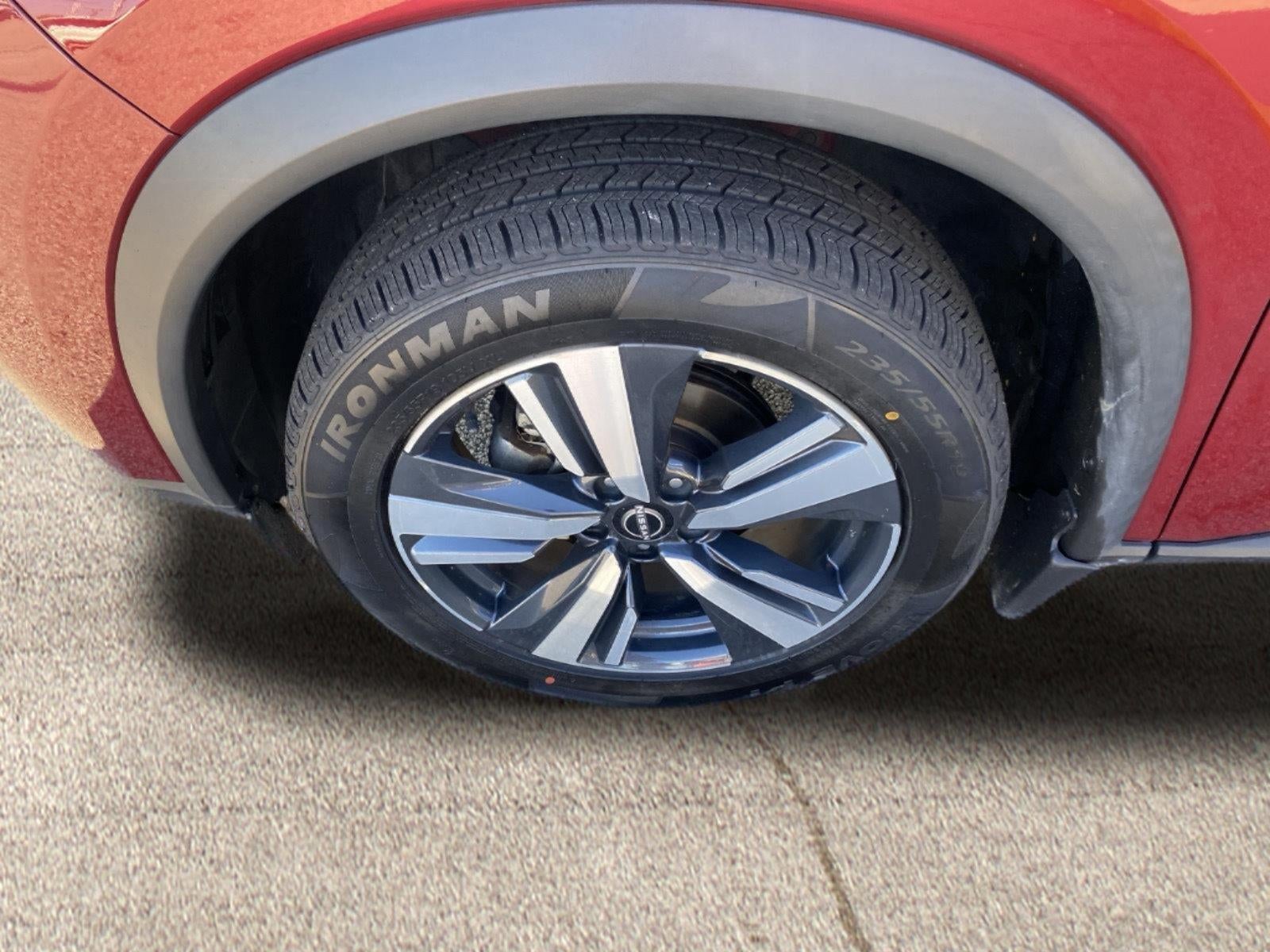 2022 Nissan Rogue SL