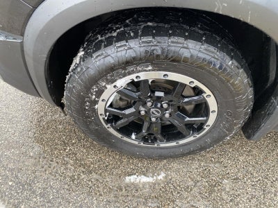 2024 Nissan Pathfinder Rock Creek