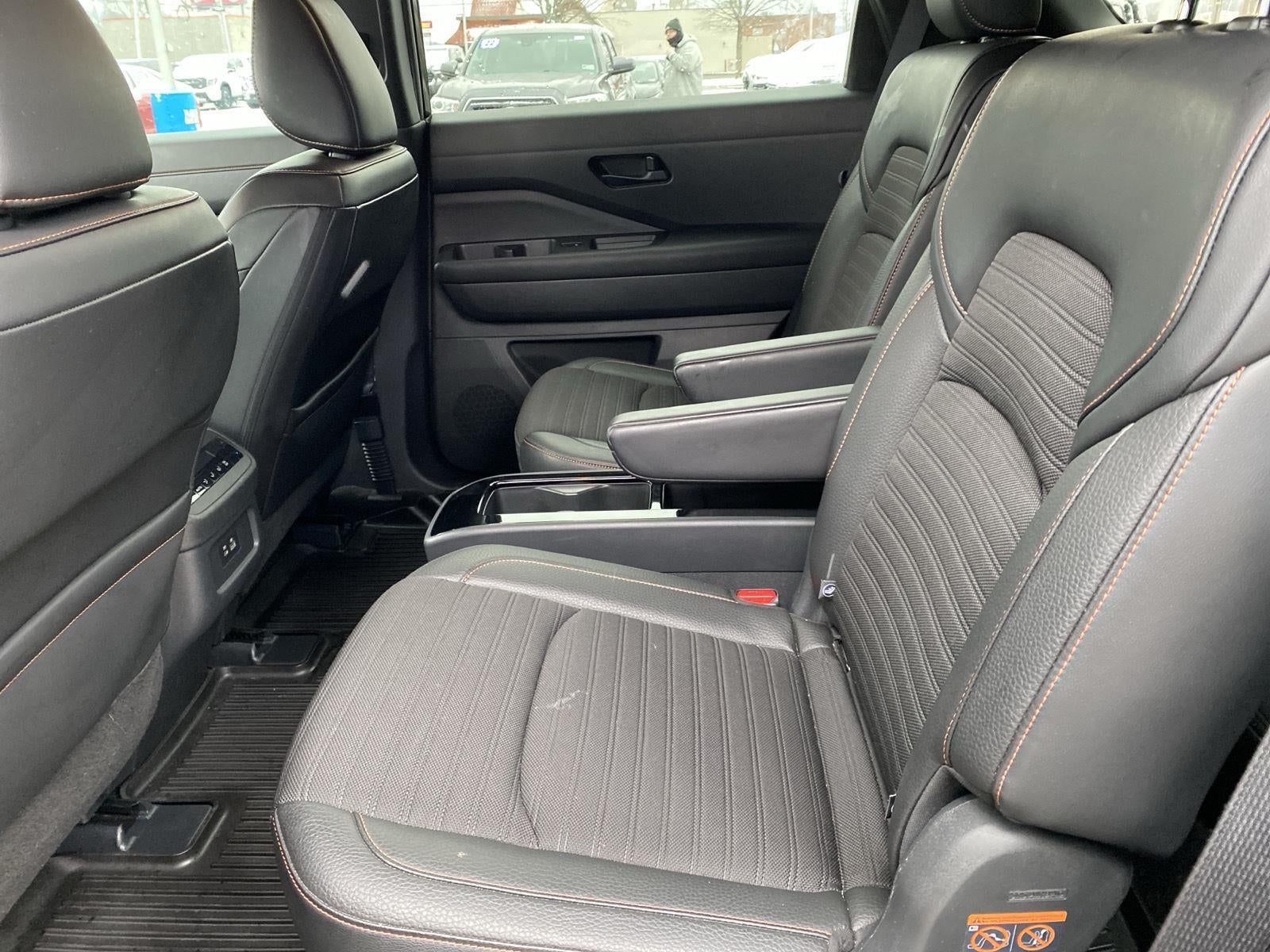 2024 Nissan Pathfinder Rock Creek