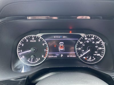 2024 Nissan Pathfinder Rock Creek