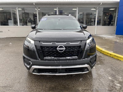 2024 Nissan Pathfinder Rock Creek