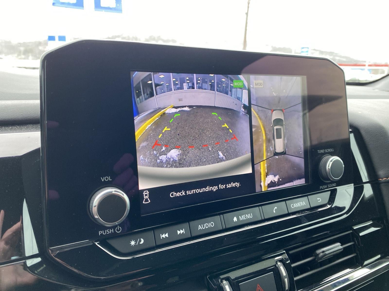 2024 Nissan Pathfinder Rock Creek