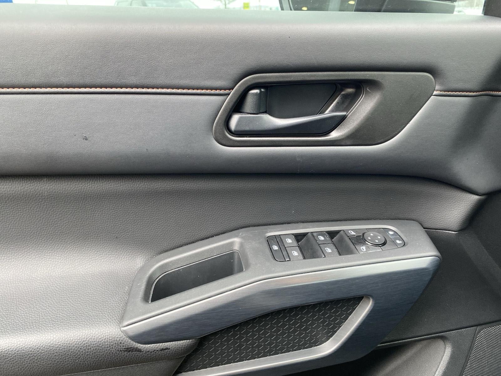 2024 Nissan Pathfinder Rock Creek