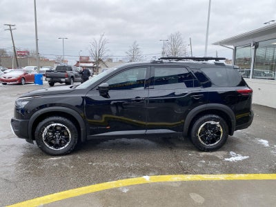 2024 Nissan Pathfinder Rock Creek