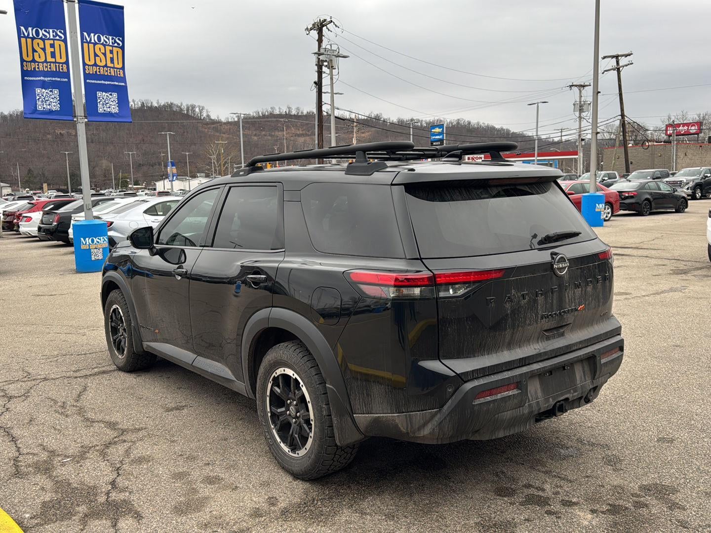 2024 Nissan Pathfinder Rock Creek