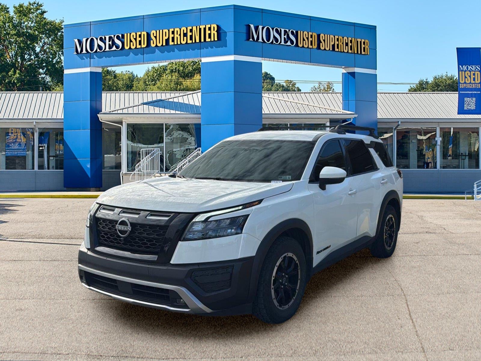 2024 Nissan Pathfinder