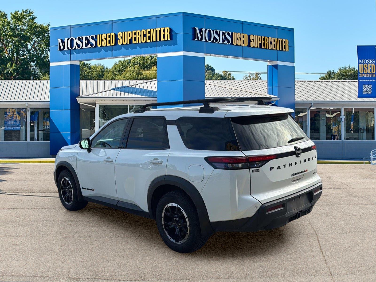 2024 Nissan Pathfinder Rock Creek