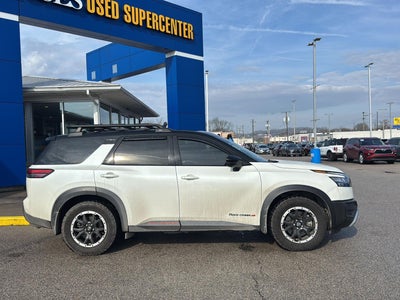 2024 Nissan Pathfinder Rock Creek