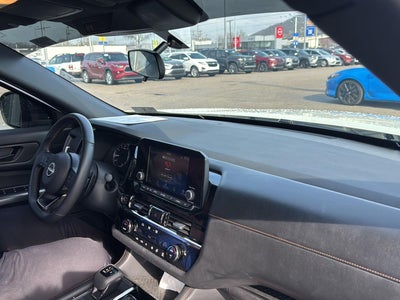 2024 Nissan Pathfinder Rock Creek