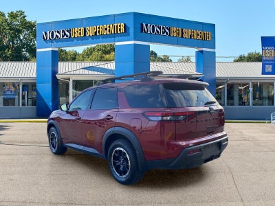 2023 Nissan Pathfinder Rock Creek