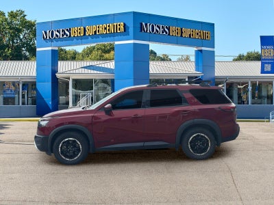 2023 Nissan Pathfinder Rock Creek