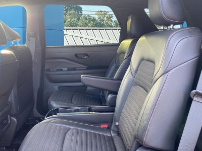 2023 Nissan Pathfinder Rock Creek