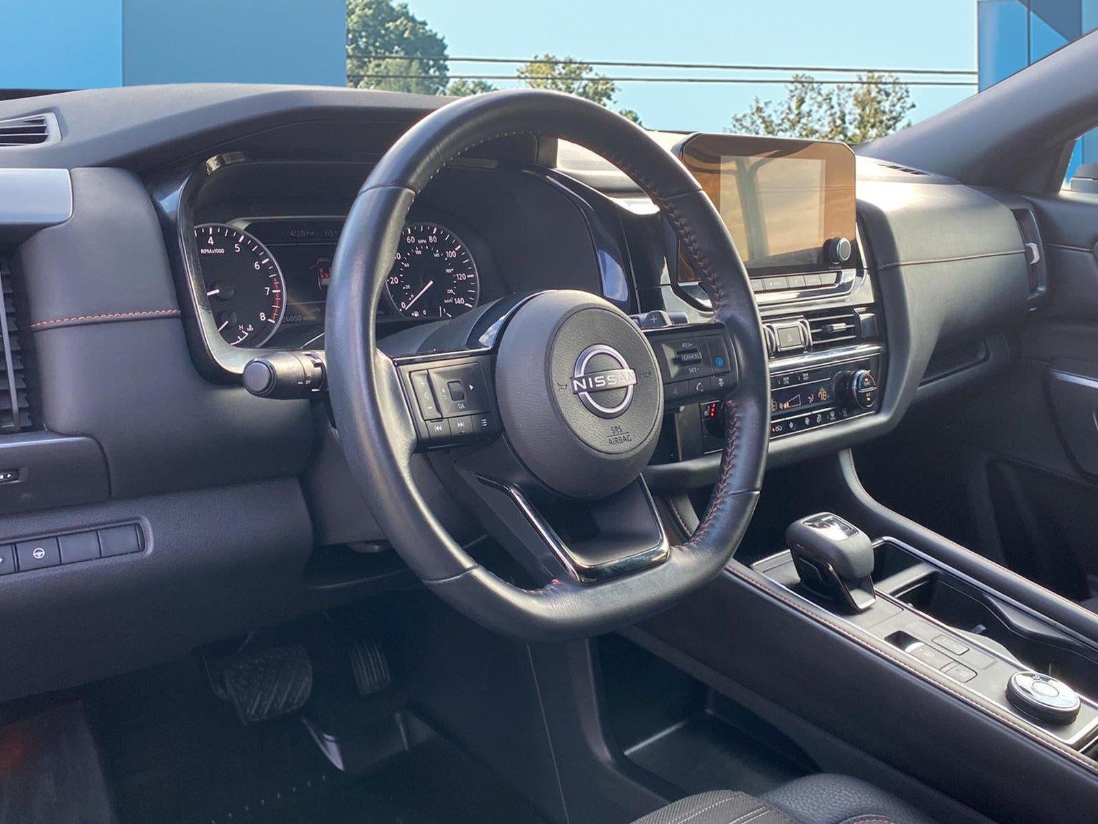 2023 Nissan Pathfinder Rock Creek
